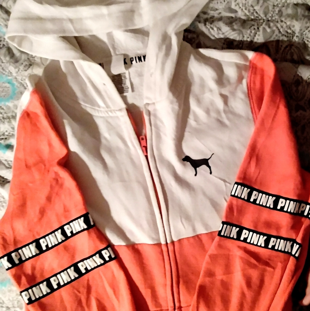 VS Pink Jacket
